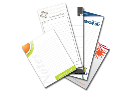 Notepads