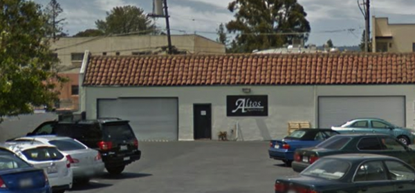 Altos Print and Copy Lot View