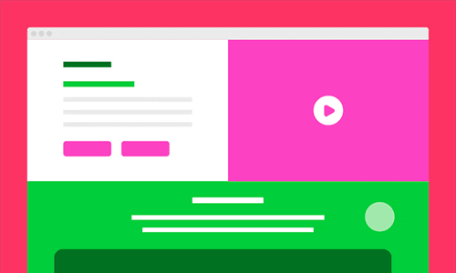 Web and Email Layout Design